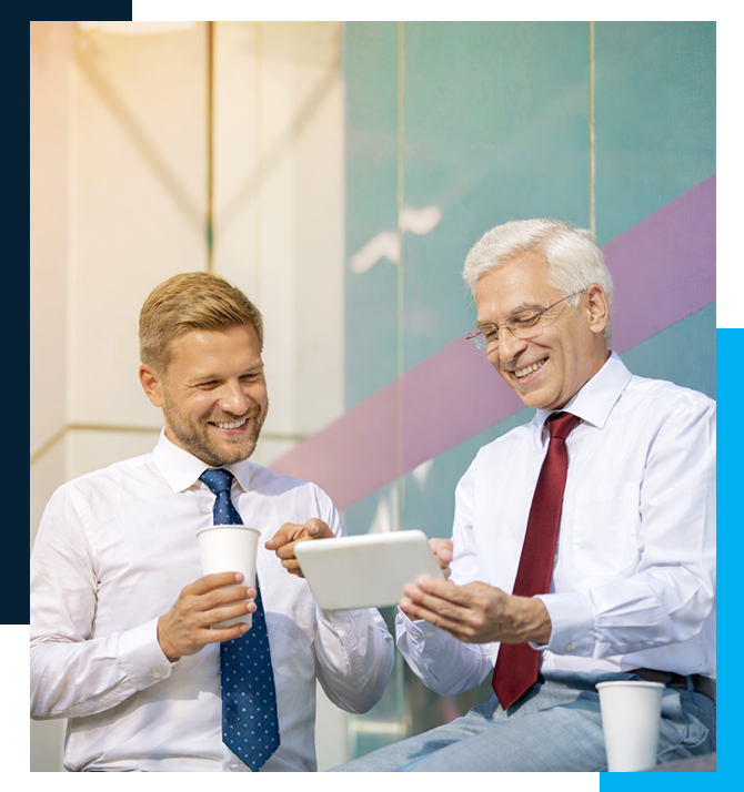 Business software is our passion